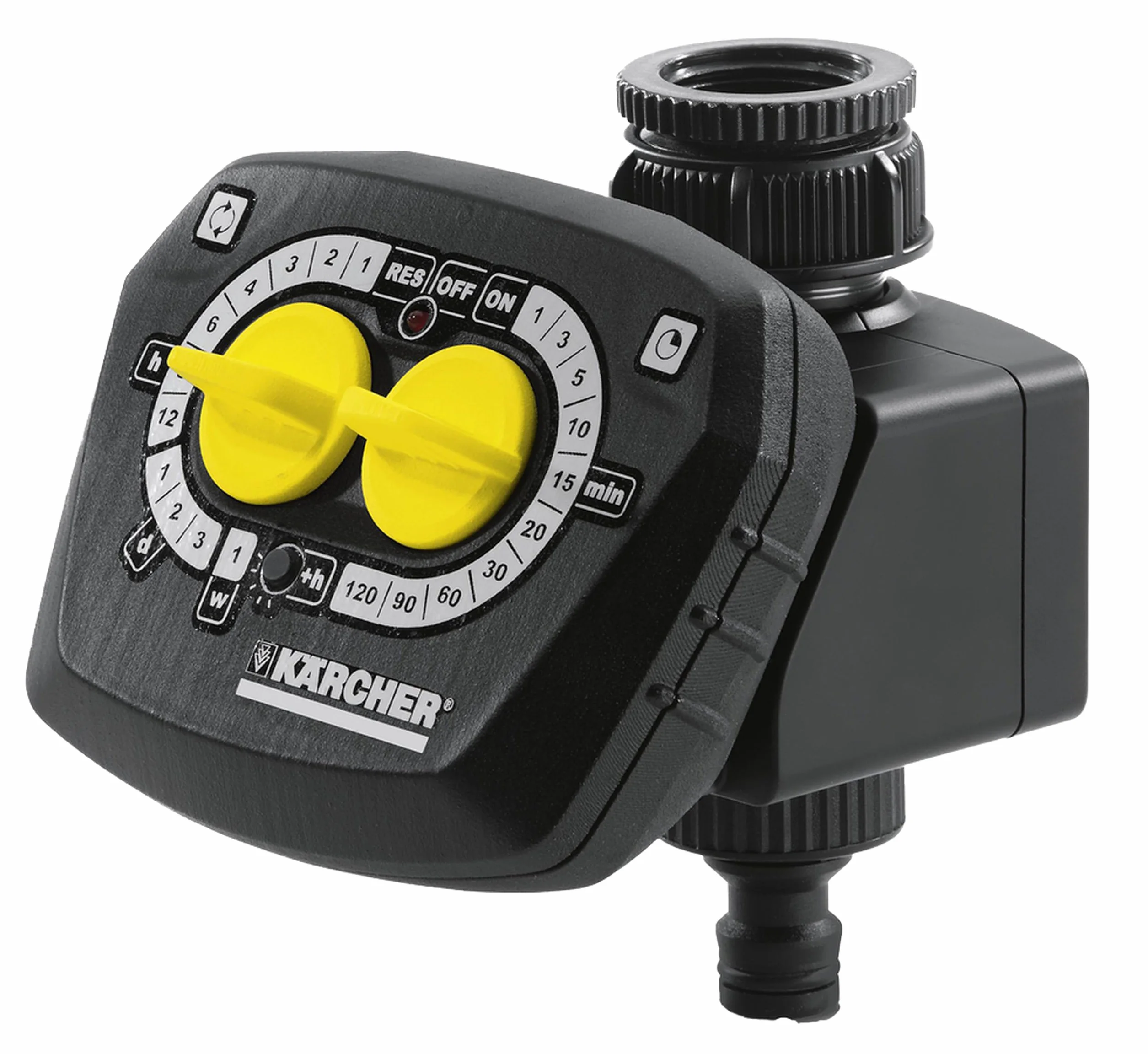 Kärcher Irrigazione - Centralina irrigazione WT 4