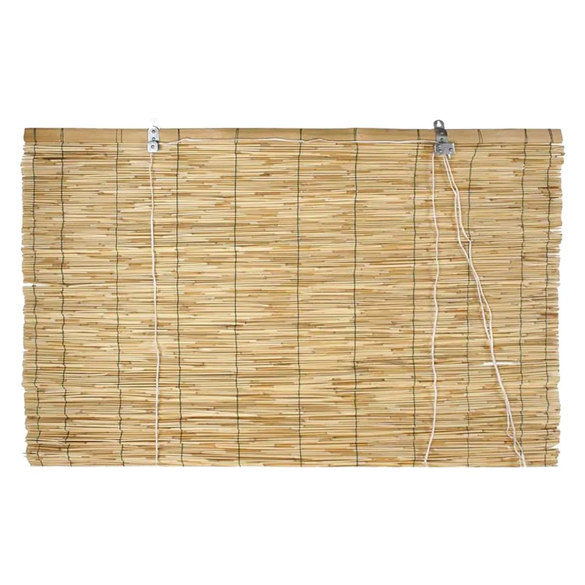 1PEZZO TAPPARELLA IN ARELLE BAMBOO CON CARRUCOLA cm 200 x 300