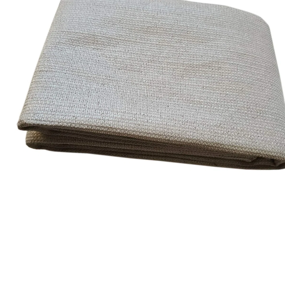 Rebecca Mobili Frangivento Balconi, Telo Coprivista Ringhiera, Grigio, Hdpe, Schermatura Uv Privacy - Misure: 0,9 x 5 mt (HxL) - Art. RE6547