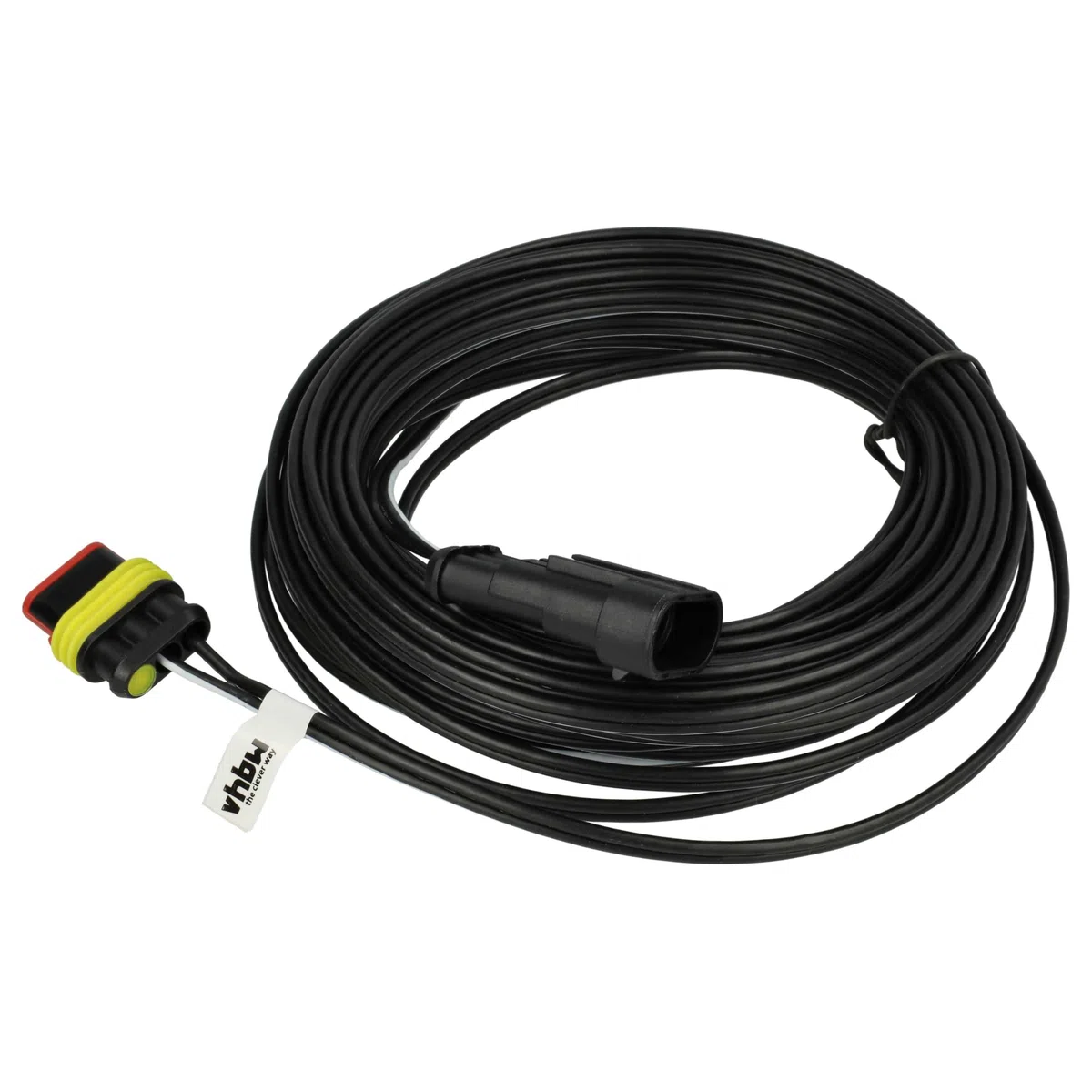 vhbw cavo trasformatore a bassa tensione compatibile con Gardena Robotic R38Li, R40Li, R80Li, SILENO city, Sileno+ R100Li robot rasaerba; 10m