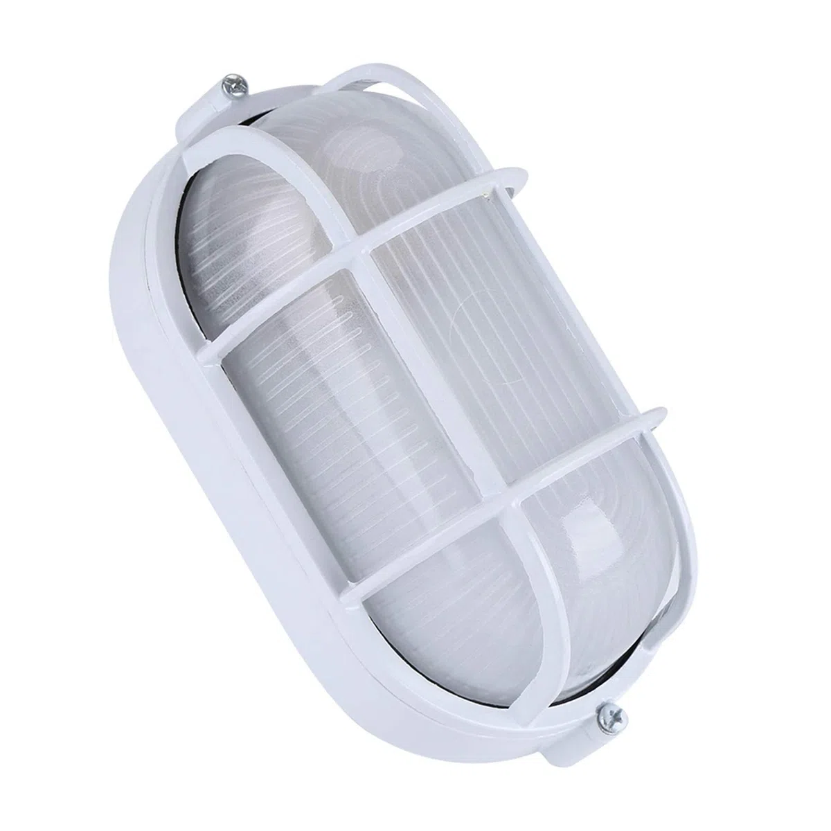 Luce della Stanza, Lampada per Sauna, Sauna Resistente alle Alte Temperature Resistente alle esplosioni ad Alta durezza per Sauna Bagno Turco(Oval)