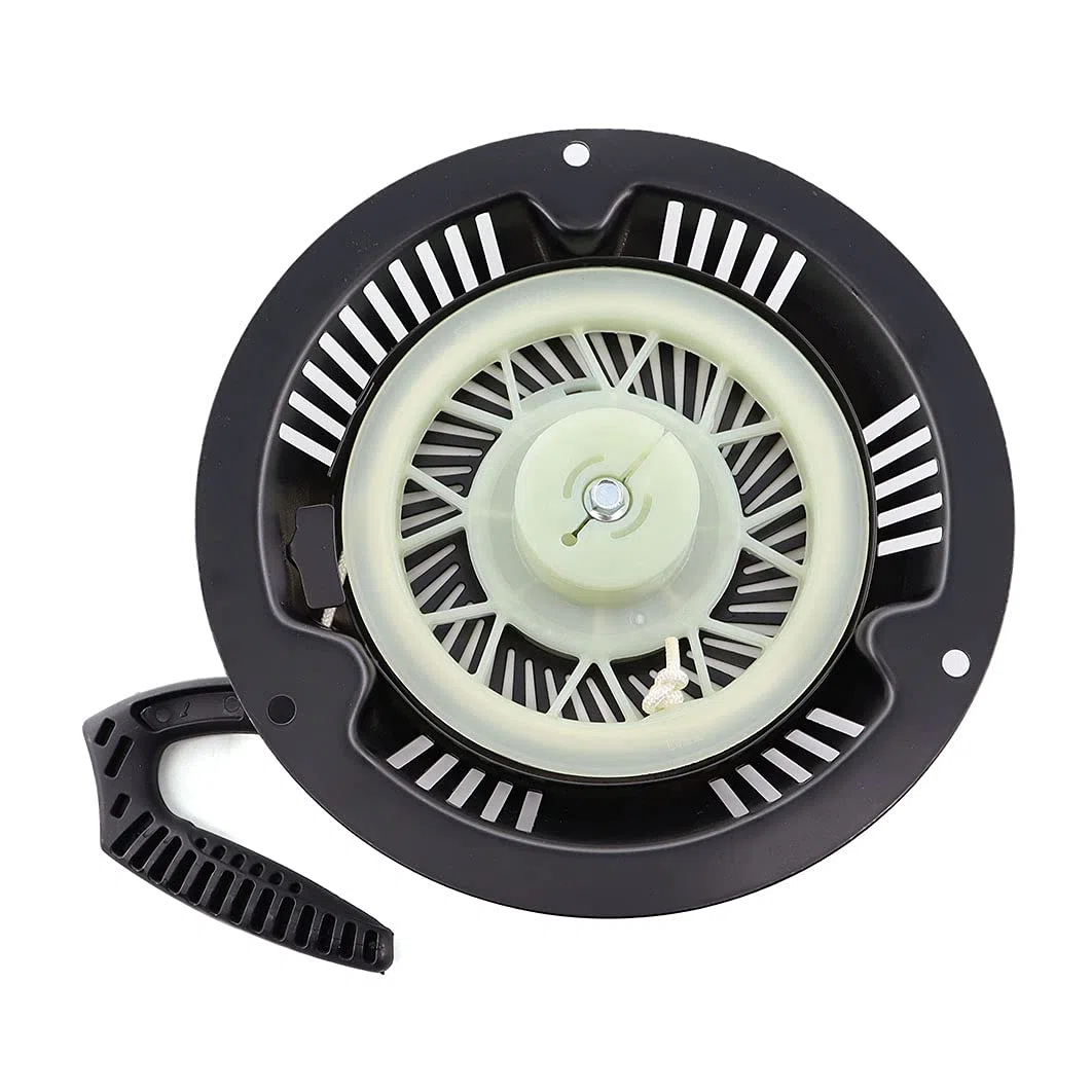 REEMO Avviatore a strappo per Fuxtec FX-RM1850ECO FX-RM1855 FX-RM1860 FX-RM2060 FX-RM2060ES FX-RM20SA60 FX-RM2055 tosaerba