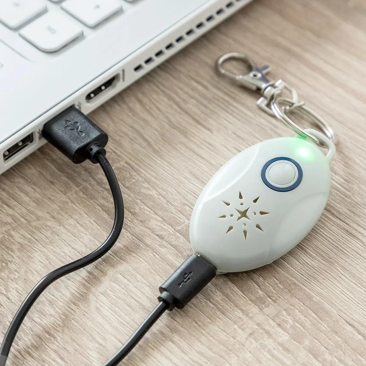 Repellente Anti-parassiti a Ultrasuoni Portatile, Ricaricabile USB, portata 3 m, senza Prodotti Chimici, Protezione da Pulci, Zecche e Zanzare, per Animali Domestici Cani e Gatti, Anti-Zanzare - 1