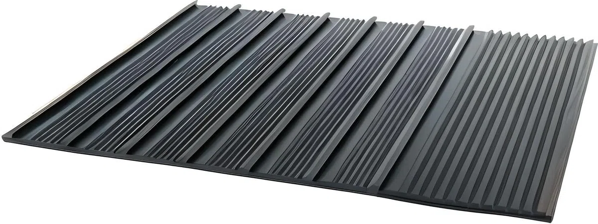 Set di 2 tappetini da lavaggio per canaline dorate, adatti per Sluice Box Gold Ricerca canalina oro da costruire
