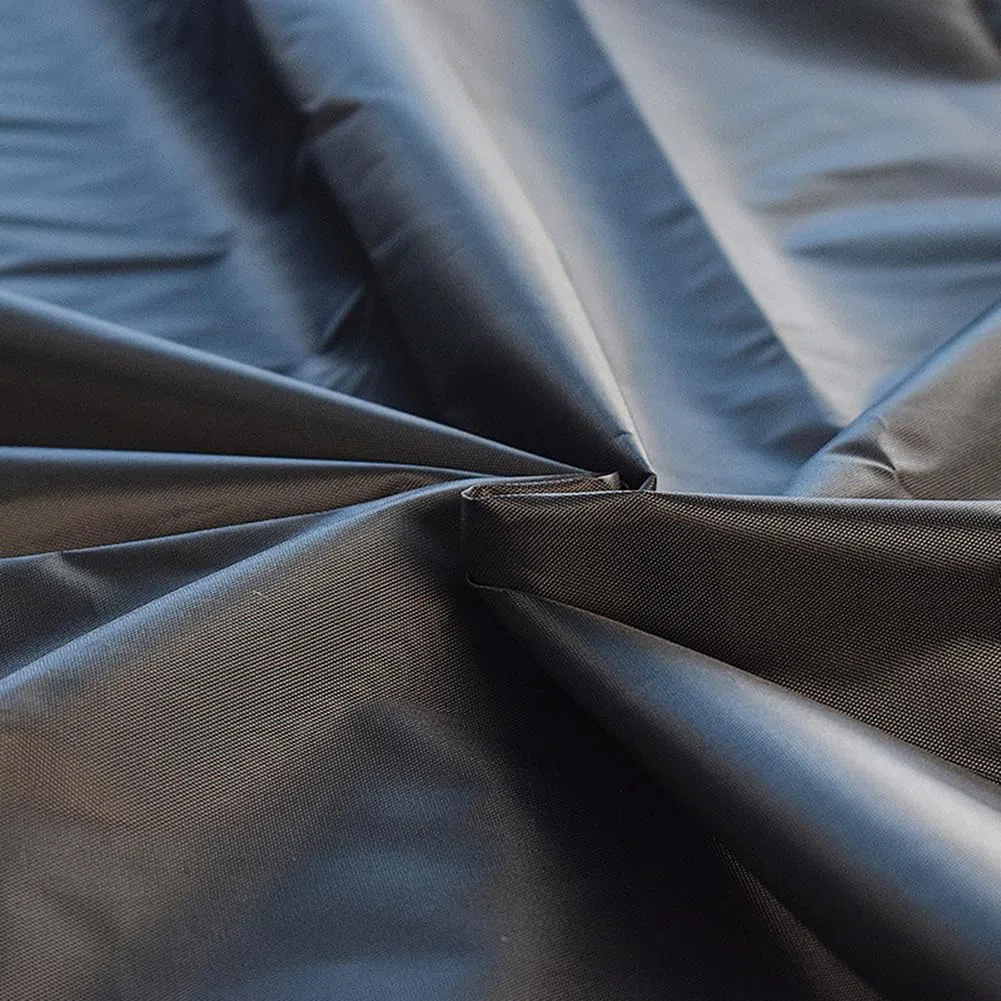Set di Copertura di Ricambio per Dondolo da Giardino, 3 posti, Impermeabile, in Tessuto Oxford 210D, Copertura per Sedia a Dondolo (Grigio, 164 x 114 x 15 cm)