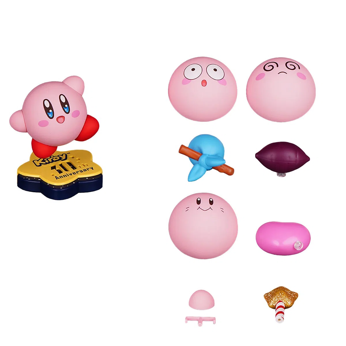 Kirby Figure Game Figure