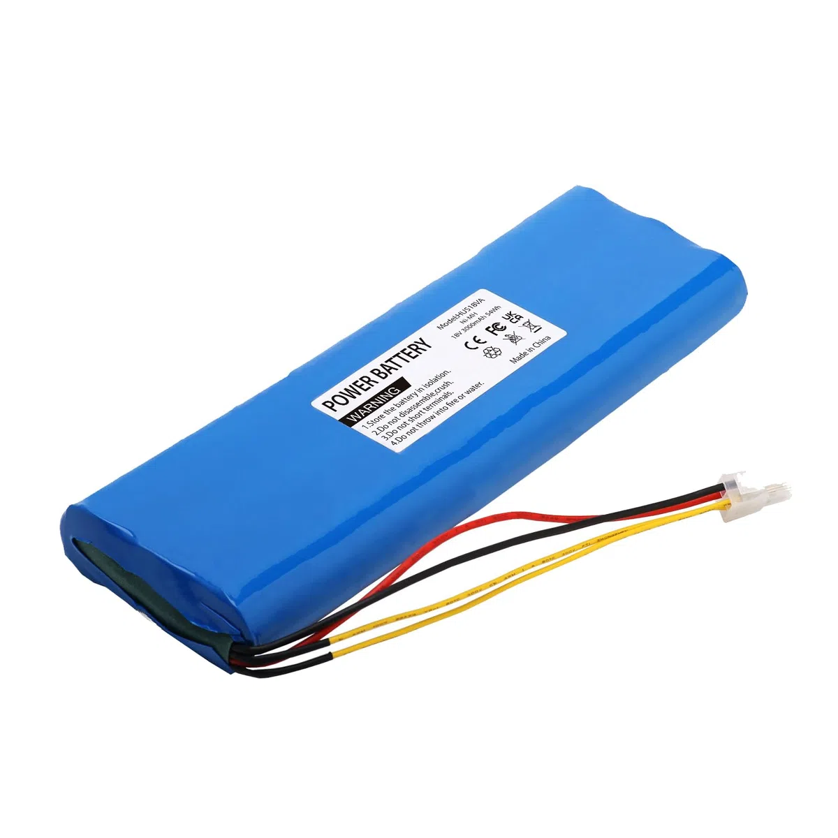 Seilylanka Batteria di ricambio per tosaerba 18 V NI-MH 3000 mAh batteria ricaricabile adatto per tosaerba Husqvarna/Automower 220AC 210C 210AC 220AC 230ACX