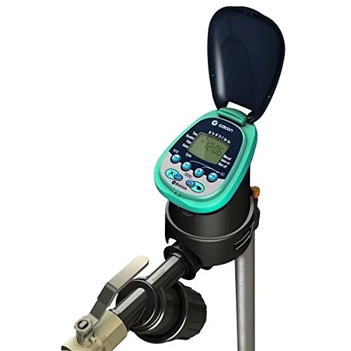 Programmatore centralina irrigazione GALCON 7101 Bluetooth rubinetto a batteria