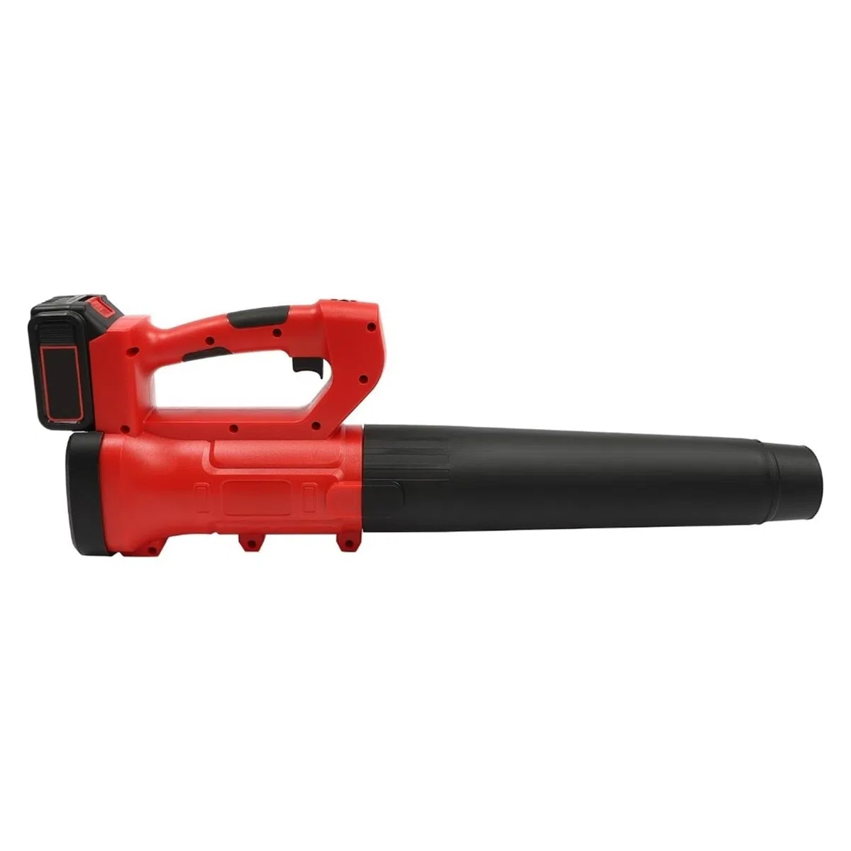 Soffiatore per foglie, Soffiatore for foglie a batteria, spazzaneve elettrico, leggero