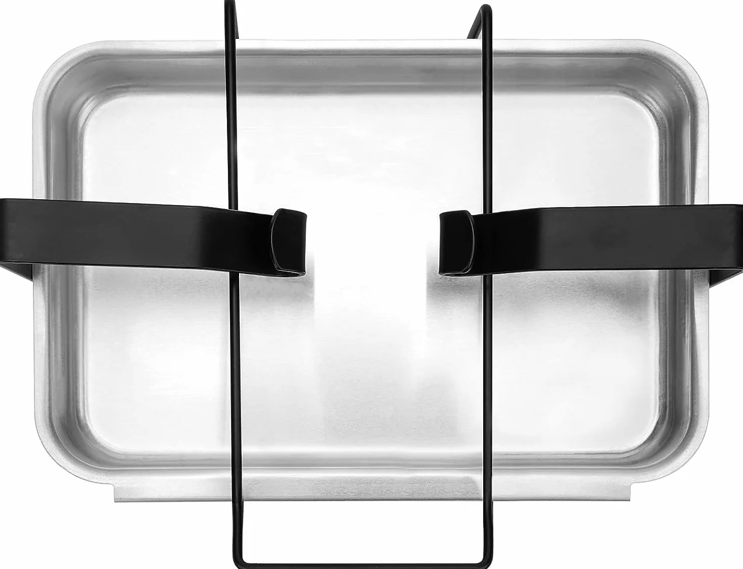 onlyfire Raccogli vaschetta in Alluminio e Supporto/Grasso Collezione Vaschetta raccogligocce per Grill a Gas Weber
