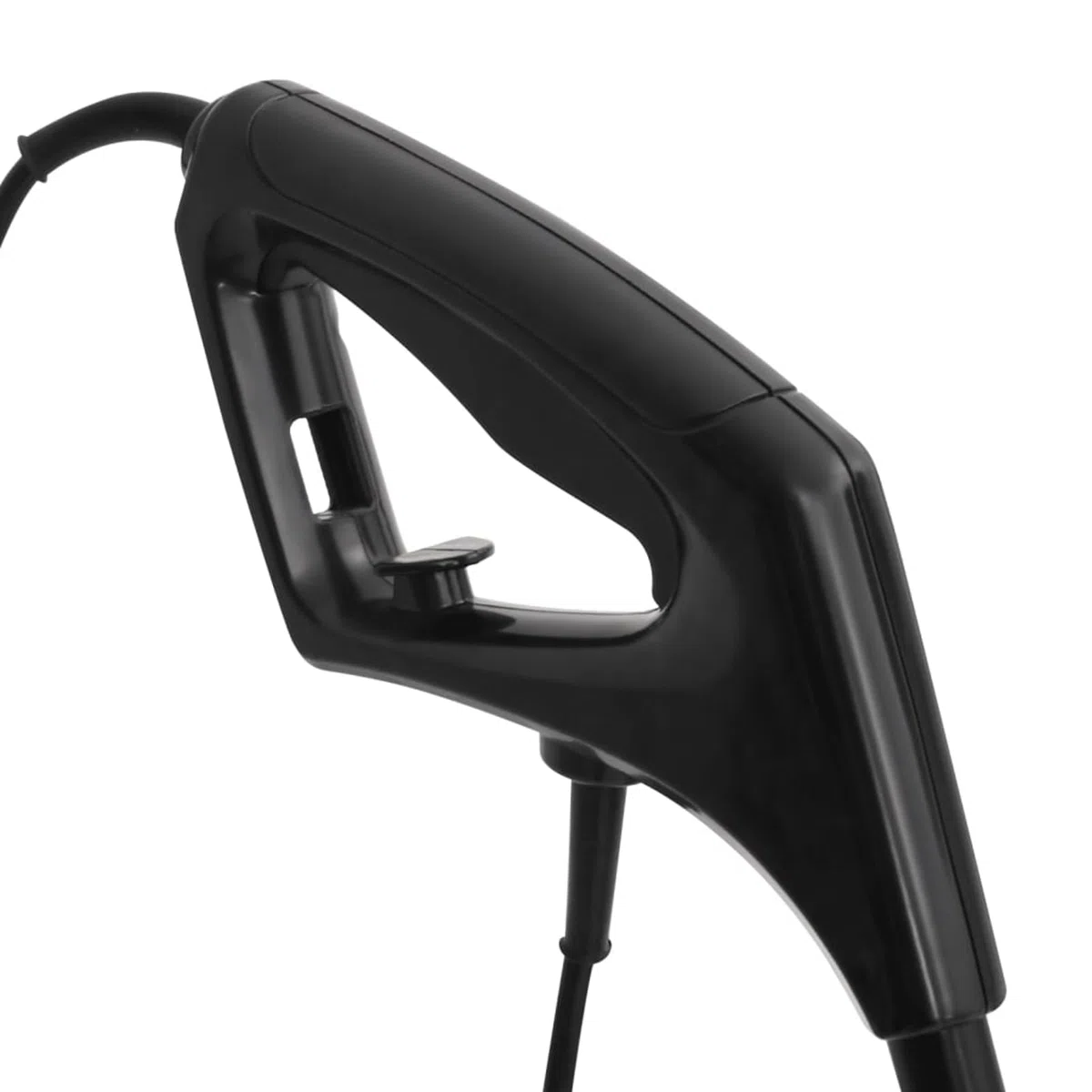 Geecher Fresa da Giardino Elettrica, 800 W 36 cm Larghezza 23,5 cm profondità Lama Acciaio ABS per Manutenzione Orto e Giardino