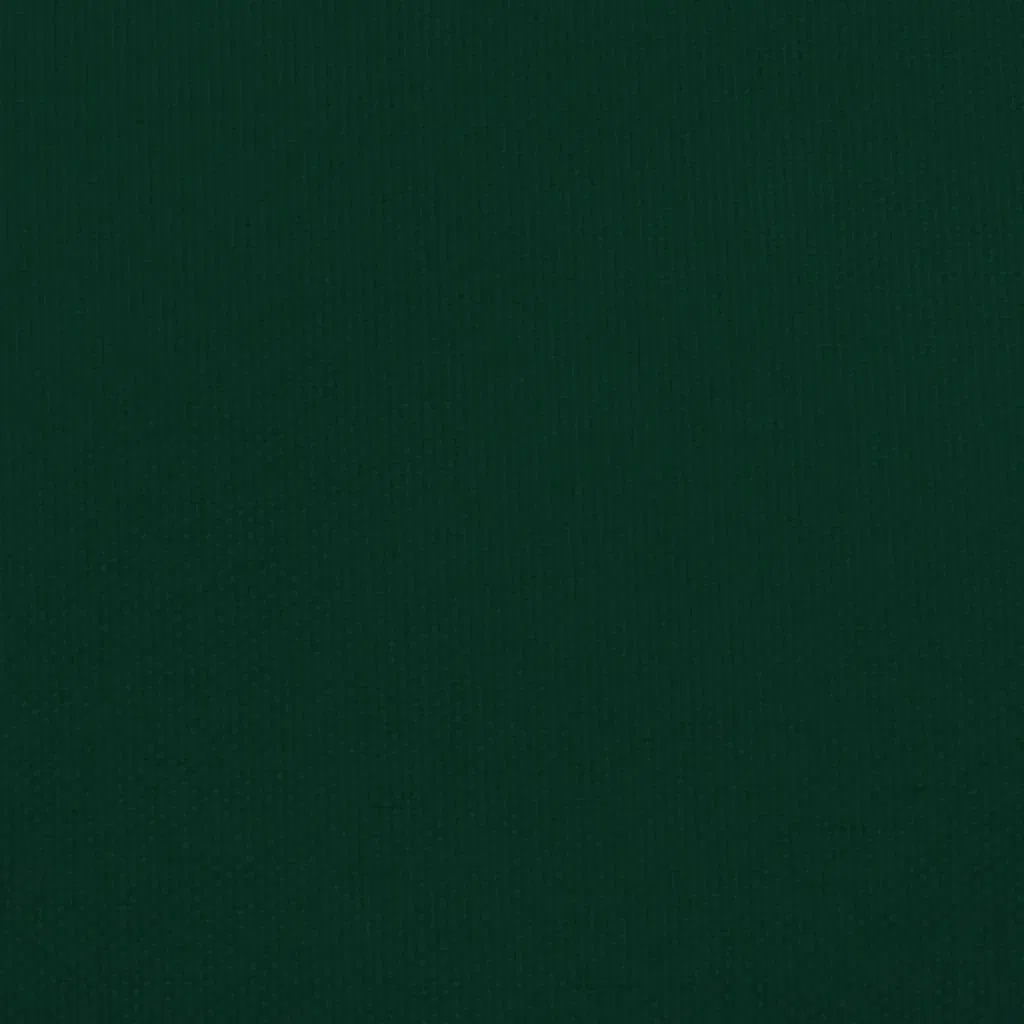 vidaXL Vela Parasole Ombra Tenda da Sole Elegante Moderna Anti UV Giardino Frangisole Terrazza Balcone in Tela Oxford Quadrata 4x4 m Verde Scuro