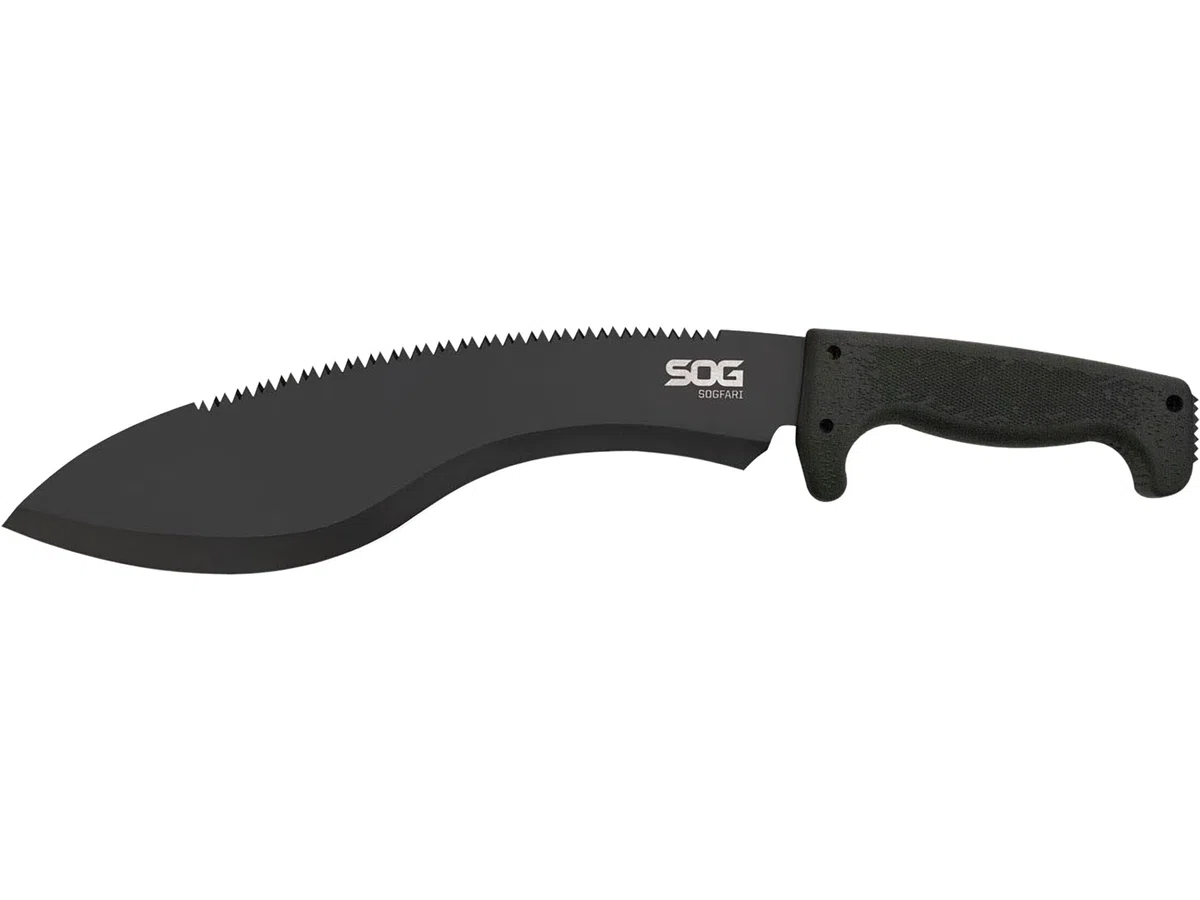SOG SOGfari Kukri Machete