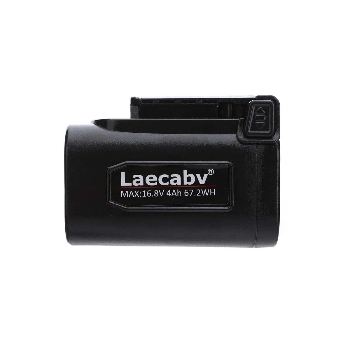 Laecabv Batteria per Forbici Potatura Elettriche, B04 1Pcs Batteria ricaricabile agli ioni di litio 16.8V 4Ah 67.2Wh