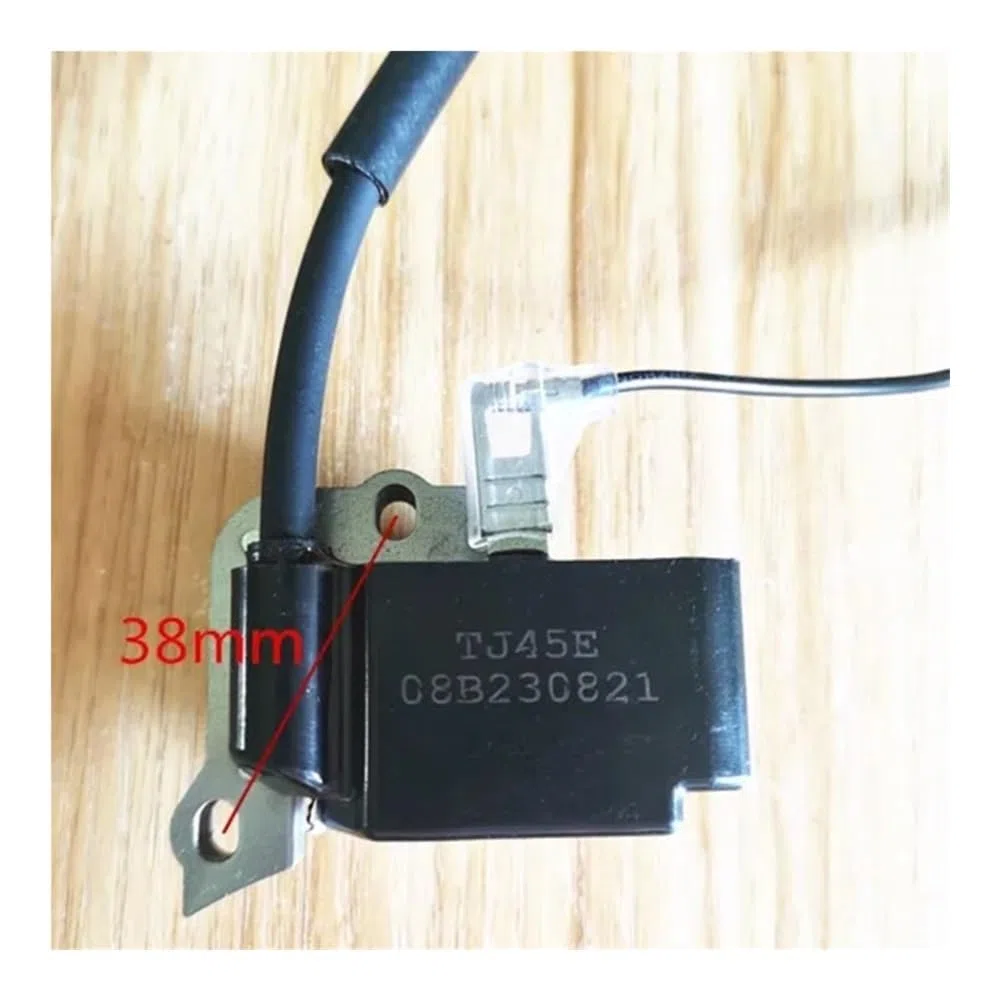 Modulo bobina di accensione adatto for TJ45E TJ45 KBL45 KBH45 Motore a 2 cicli Trimmer for decespugliatore di ricambio