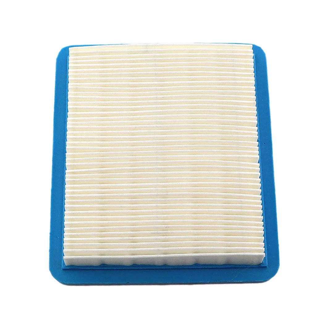 MCHNIC Alloggiamento filtro aria piastra di base candela di accensione per Briggs & Stratton Quantum Motore 795259 792040 691753 496116 Copertura filtro aria tosaerba 491588 399959