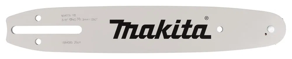Makita barra di guida, 25 cm, 1,3 mm, 3/8'', 191G22-4