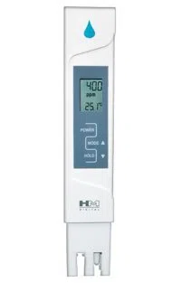 HM DIGITAL AP-1 Sistema portatile di TDS Meter Tester con grande LCD schermo include ATC temperatura lettura corpo test per coltura idroponica giardinaggio acquari Reefs piscine Terme acqua trattamento bere puro filtro magnetico