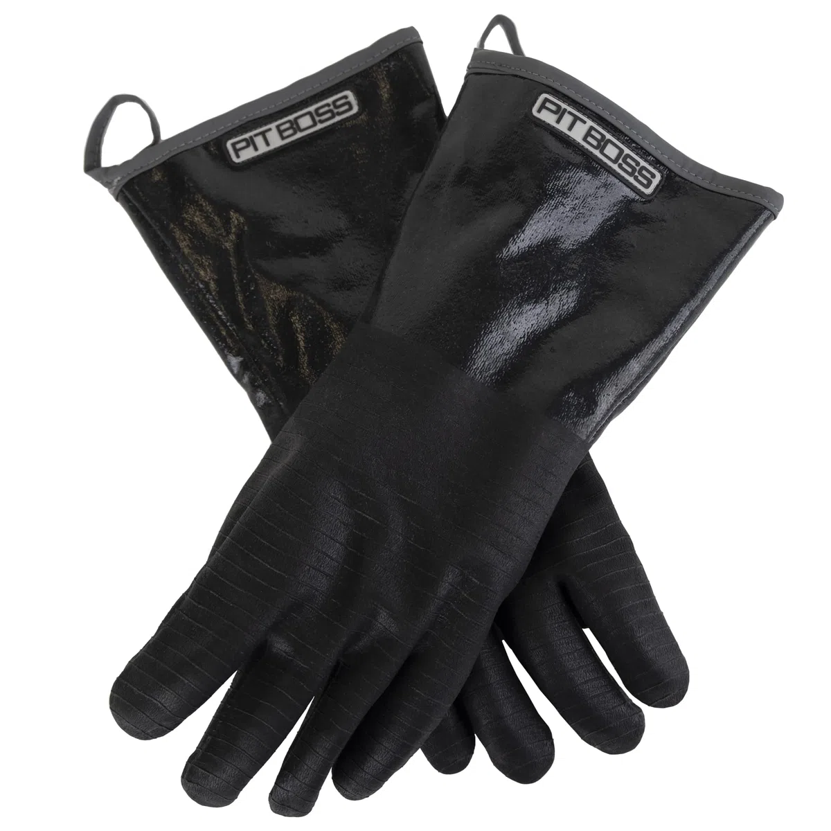 PIT BOSS® Guanti BBQ resistenti al calore e all’acqua