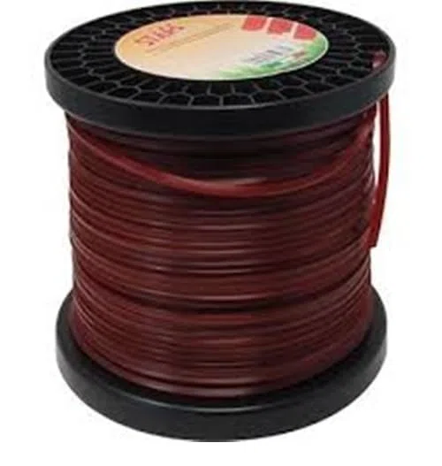 Generico Filo DECESPUGLIATORE Professionale : Tondo MM 5,0 MT 42