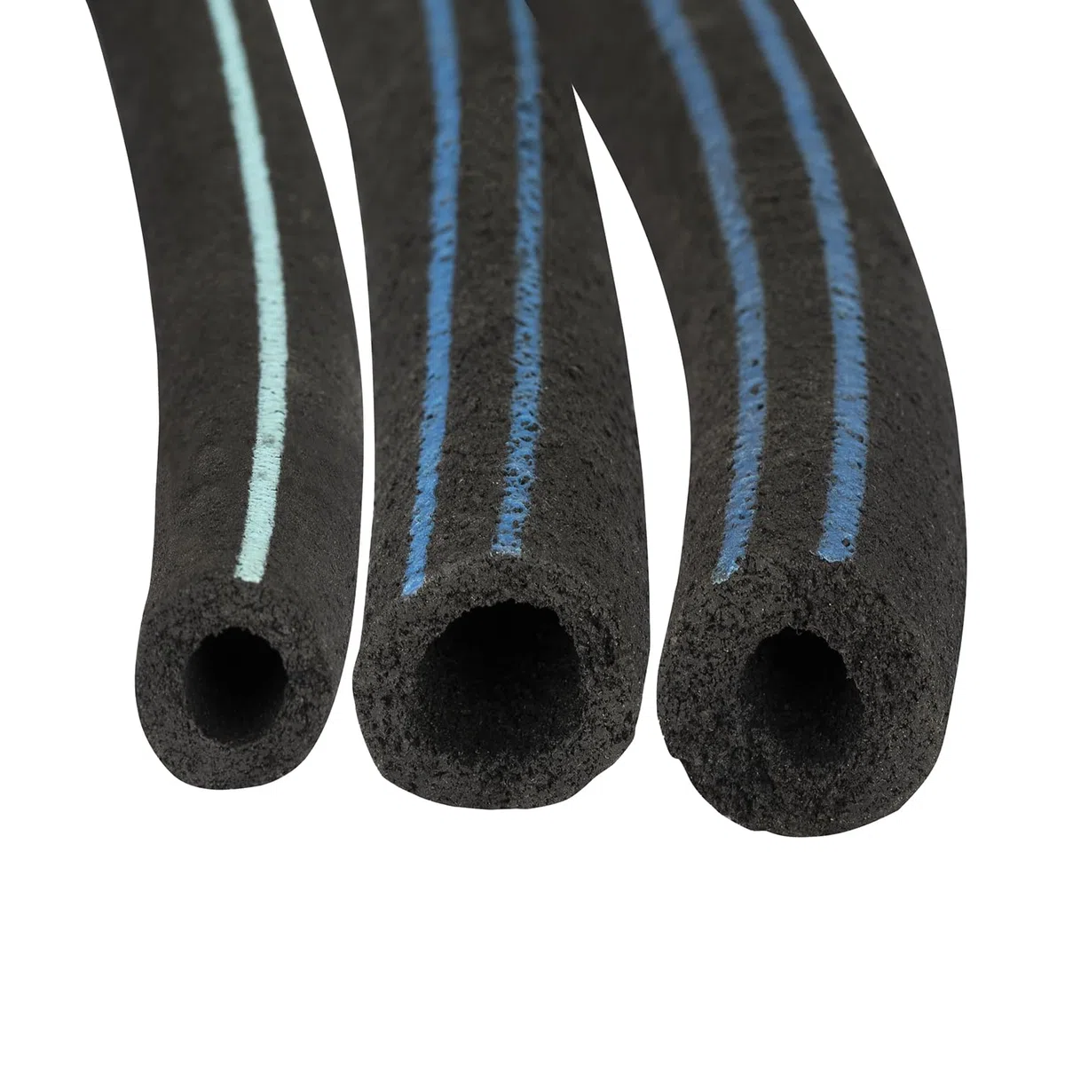 Tubo di ventilazione microporoso HI, tubo dell'aria per ossigeno, per laghetto Koi (ID 10 mm, AD 20 mm, L 5 m)