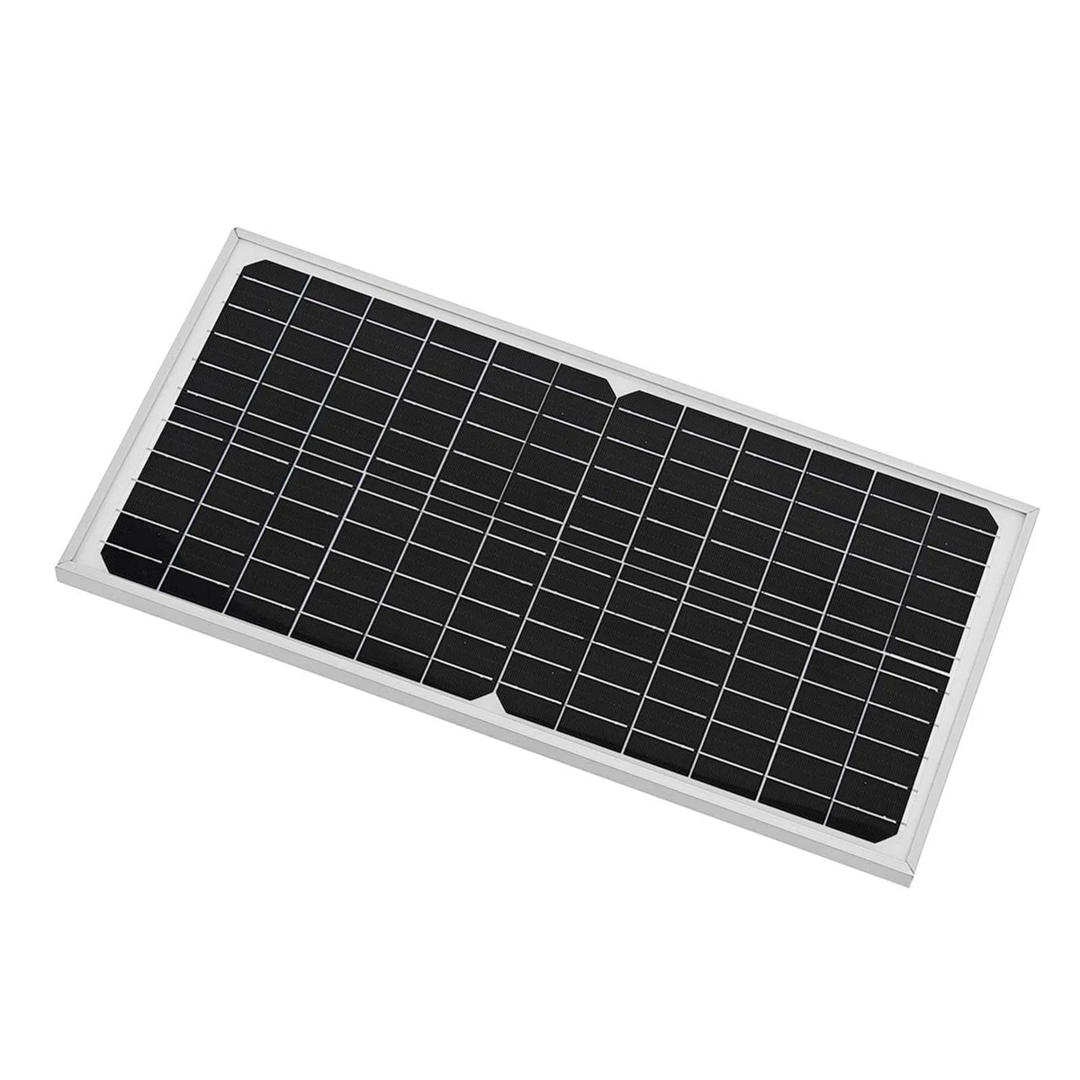 SIXRUN Kit Doppia Ventola di Scarico Solare Efficiente Pannello Solare da 16 W con Design Resistente Alle Intemperie per Soffitta per Pollaio in Serra