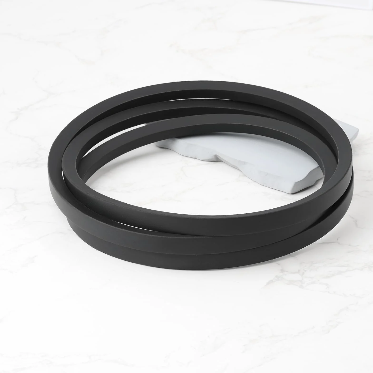 OTOTEC Cinghia trapezoidale per tosaerba 532428578, 1676 x 13 x 8 mm, compatibile con McCulloch MowCart 66