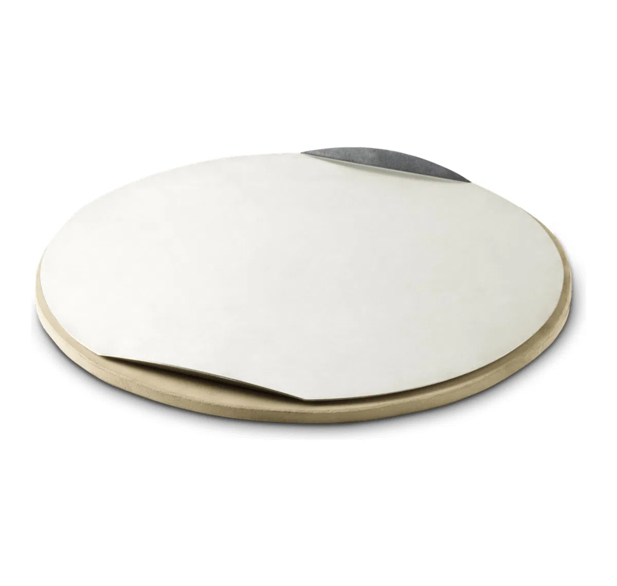 Weber 17057 Pietra per Pizza, Rotonda, Diametro 26 cm