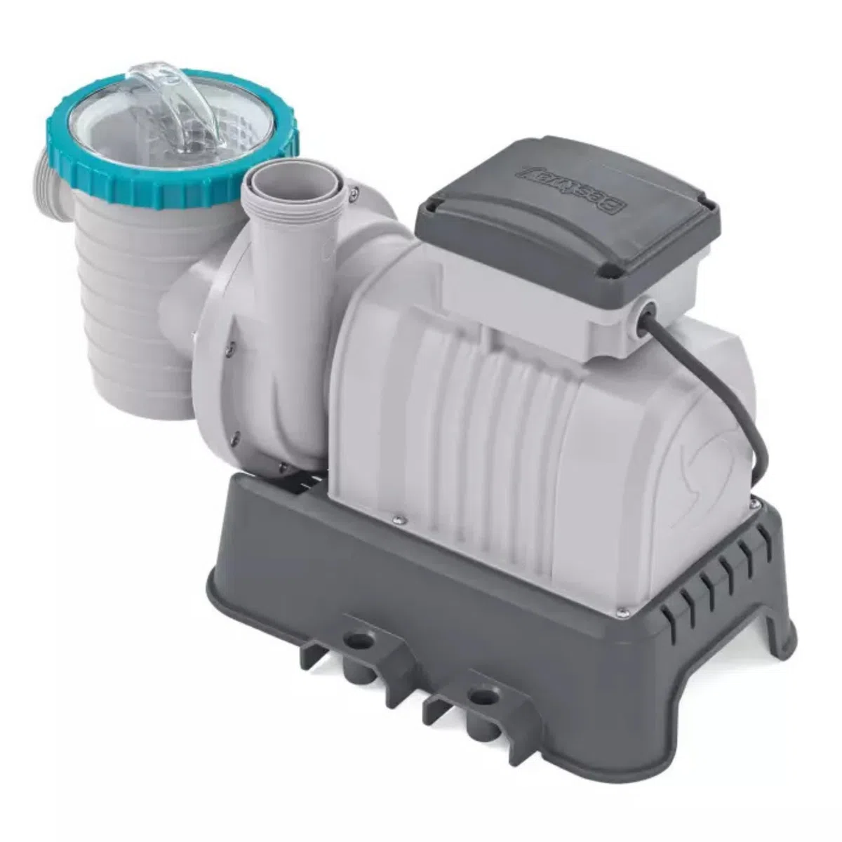 Bestway P08564 | Motore di Ricambio per Pompa Filtro a Sabbia 58486 da 11355 L/3000 gal - 500 W (ex P03814)
