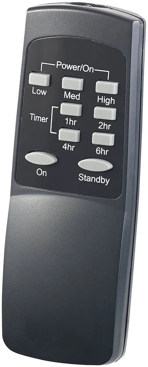 Semptec Urban Survival Technology radiatore Scuro: IR-Riscaldatore a infrarossi, Timer e Telecomando, 3.200 Watt (riscaldatore a infrarossi per Esterni, Scuro per terrazza, riscaldabile)