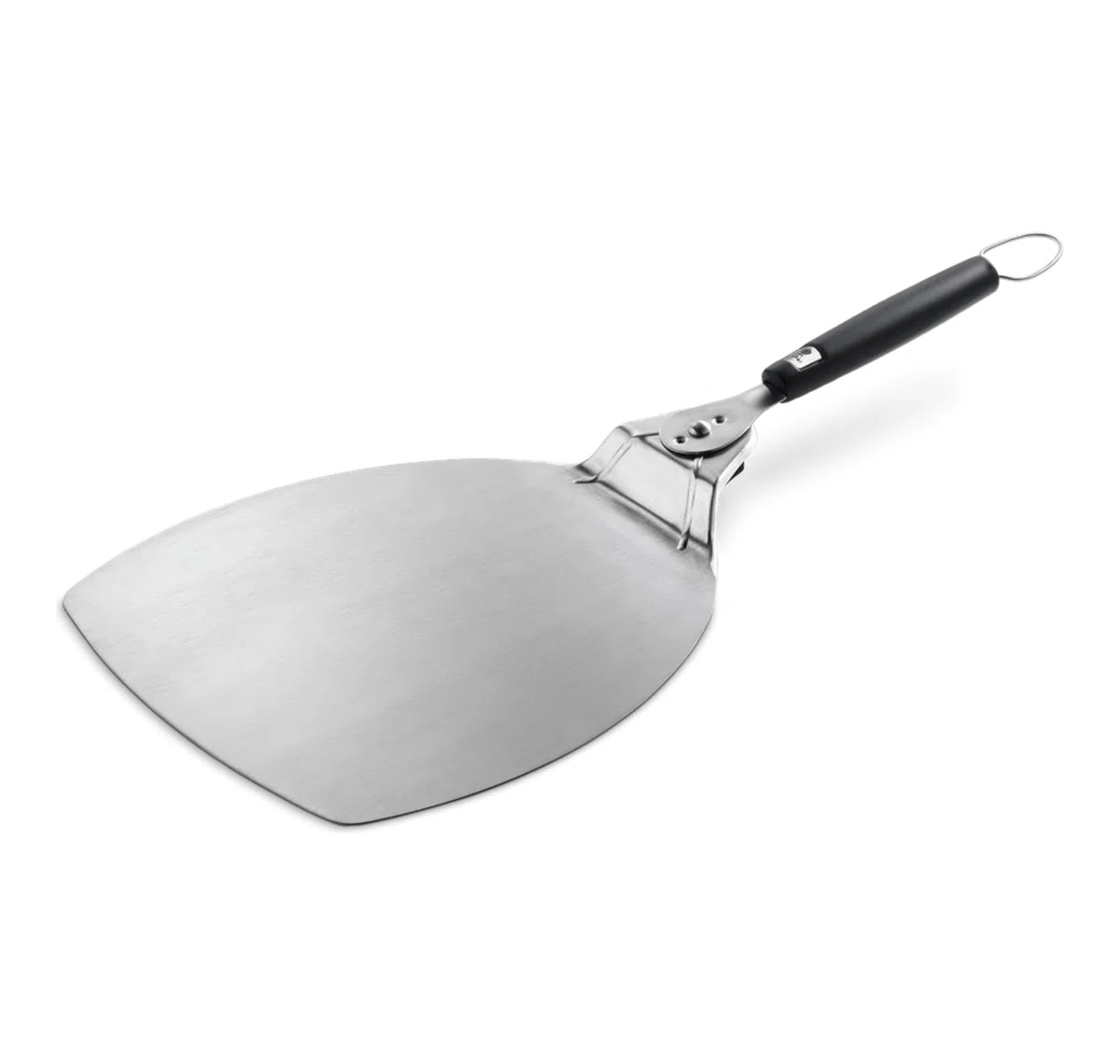 Weber 17057 Pietra per Pizza, Rotonda, Diametro 26 cm