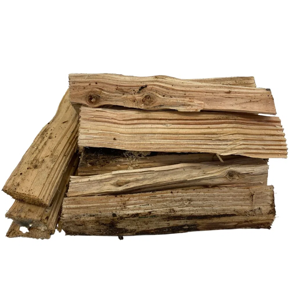 Legnetta Accendifuoco 100% Abete, Secca e Pronta all'uso, Legna Ecologica da Ardere per Camini, Stufe e Barbecue, Sacco 3 Kg (4 Sacchi, 12 Kg)