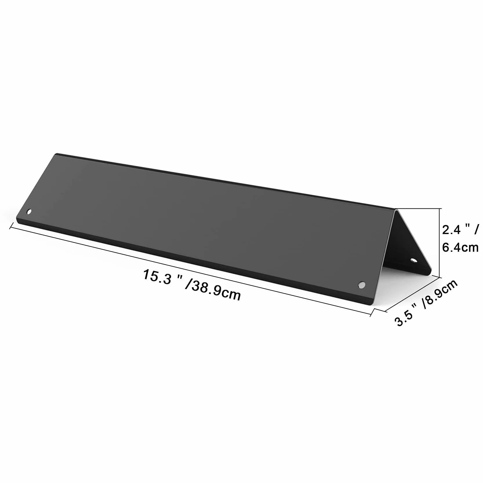 onlyfire Flavourizer Bar aromatizzate in Porcellana Smaltate per Weber Serie Spirit 200 E210 S210 E220 S220 (3 Pezzi,38,9 cm x 8,9 cm x 6,4 cm)