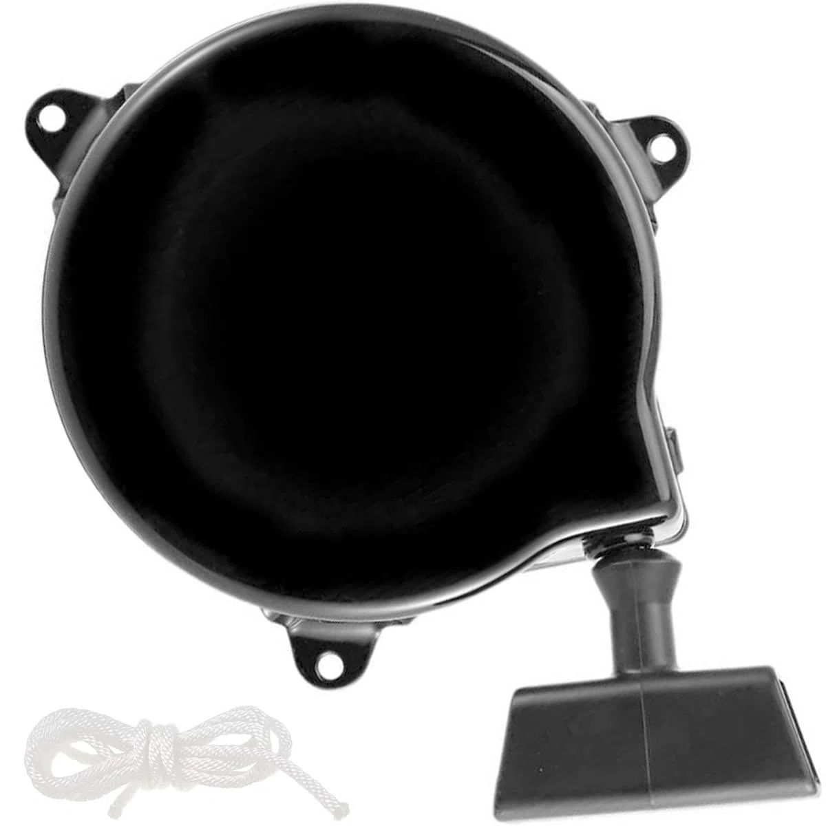 ZAMDOE Avviamento a Strappo 499706 690101 Sostituzione del Gruppo avviamento a Strappo per Briggs & Stratton 091212 092200 093400 09C900 09D900 09L900 10b902 10T502 10a902 Tosaerba a Motore