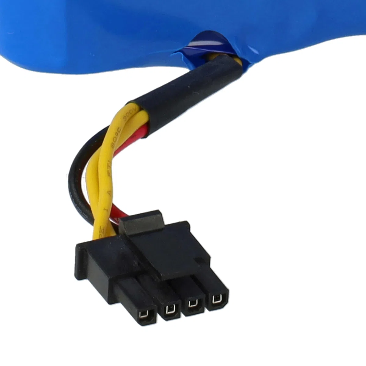 vhbw 1x batteria compatibile con Profimaster Robot 2712 home cleaner (2000mAh, 14,4V, NiMH) - Sostituisce AT5186005100, LP43SC2000P