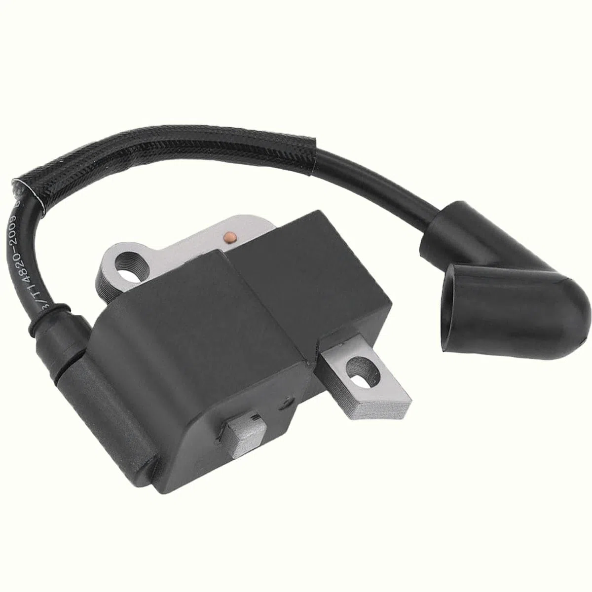 ZAMDOE Bobina del modulo di accensione con Candela per Husqvarna 435 435E 440E 445 445 E 450 450E Motosega per Jonsered CS2245 CS2245S CS2250S sostituisce 573935702 544243801 573935701 505427201
