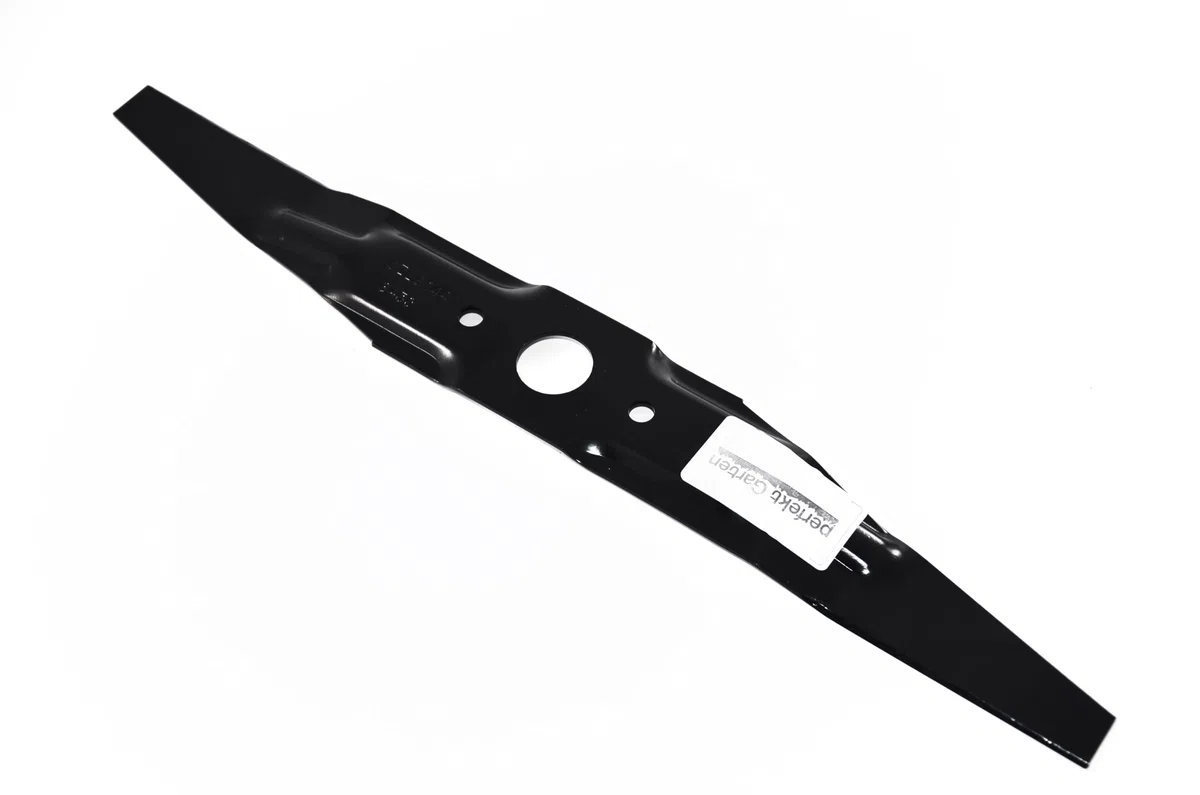 perfektGarten 2 lame di ricambio per tosaerba da 53 cm, compatibili con Honda HRX537HXEA (HRX 537 HXEA)