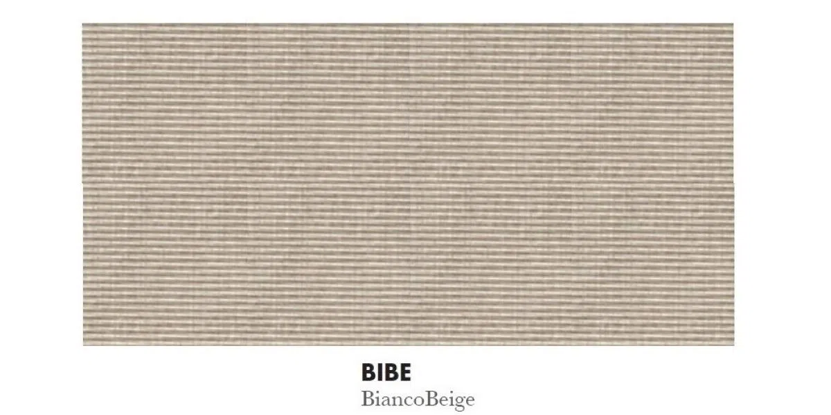 fiam Movida poltrona gravità zero basculante. Telaio in acciaio colore antracite - Cuscino beige Art. 129DANBIBE
