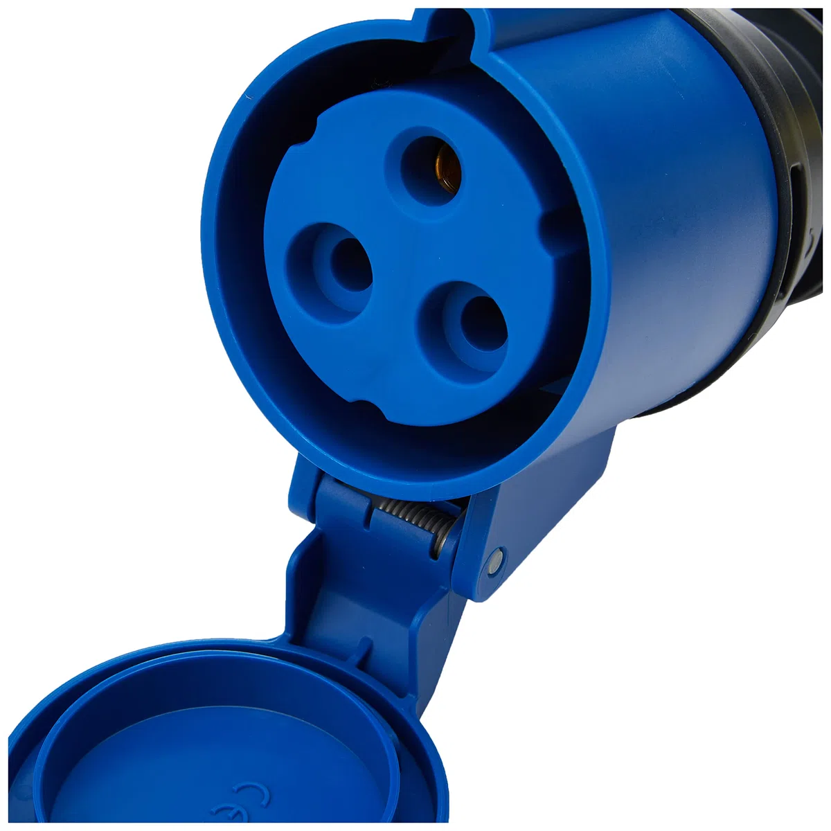Victron - Adattatore da presa CEE 32A 3p a spina CEE 32A 5p