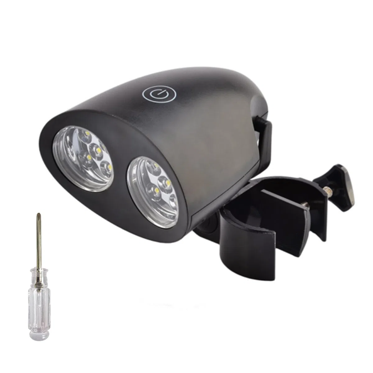 Lampada Grill BBQ - Illuminazione Per Barbecue Con Rotazione A 360 Gradi | Illuminazione per Barbecue Esterno | per Cottura all'Aperto Campeggio Lavoro Meccanico Officina Camion Quad e Interni