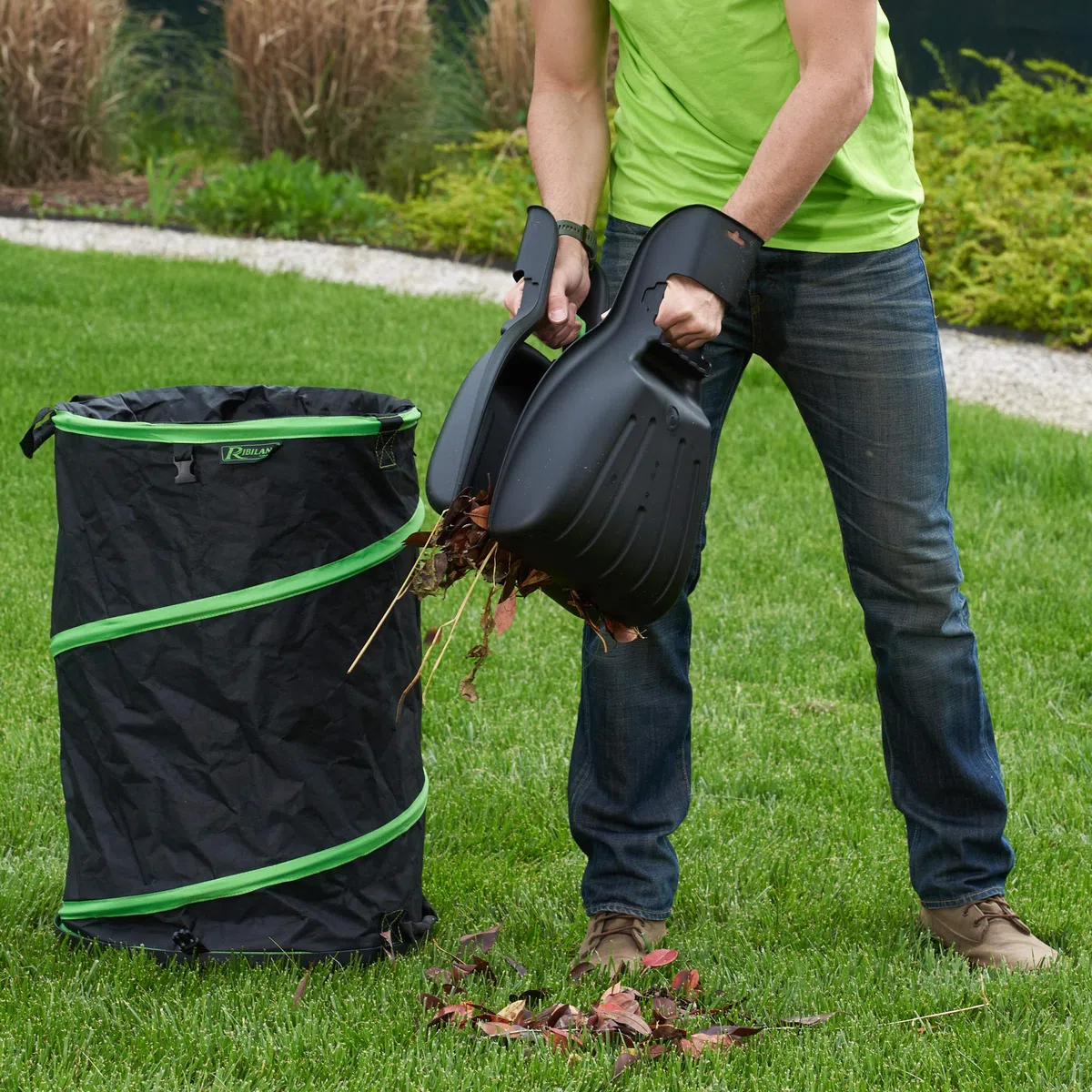 Sacco pop up 160 L