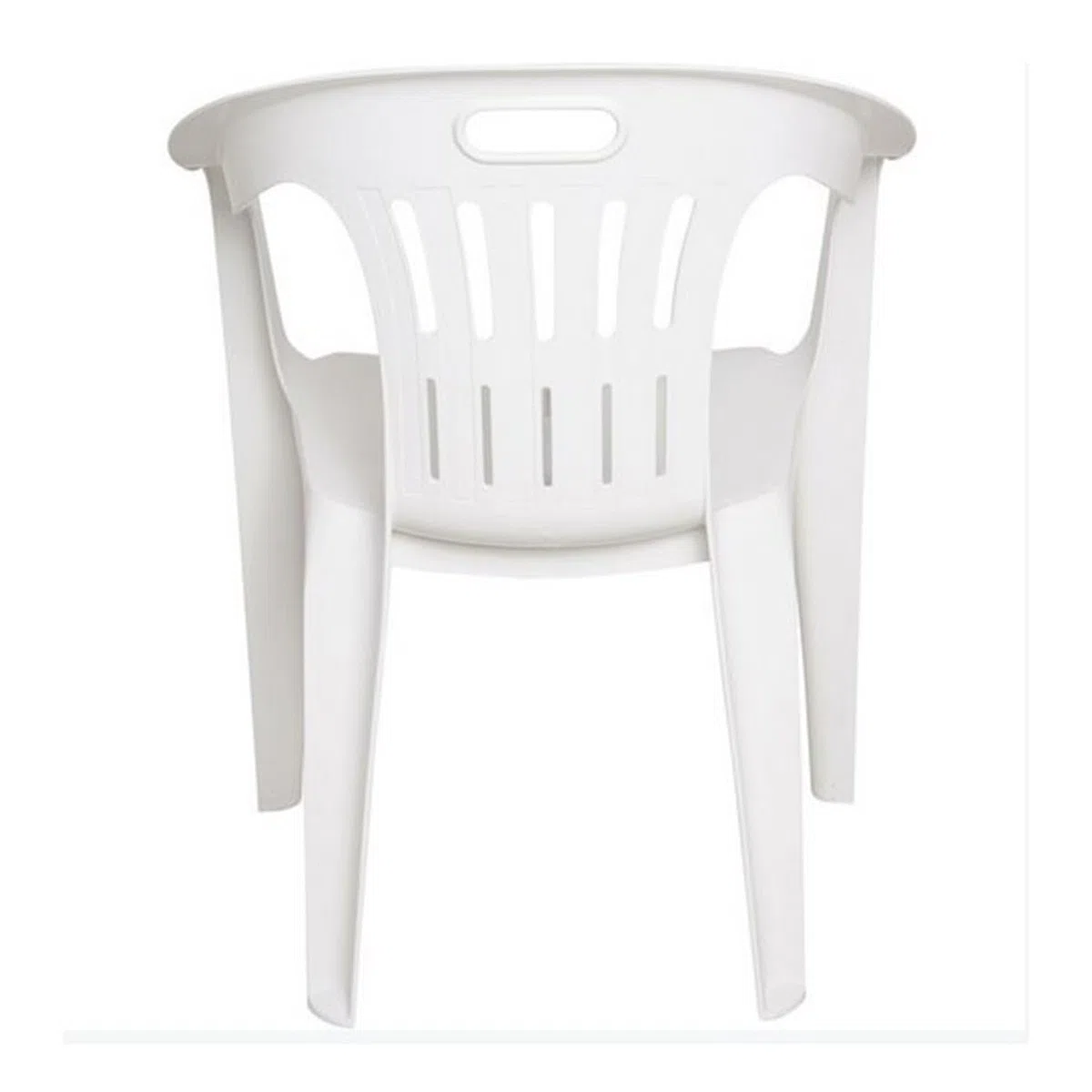 Poltroncina Piona Bianca C/P.