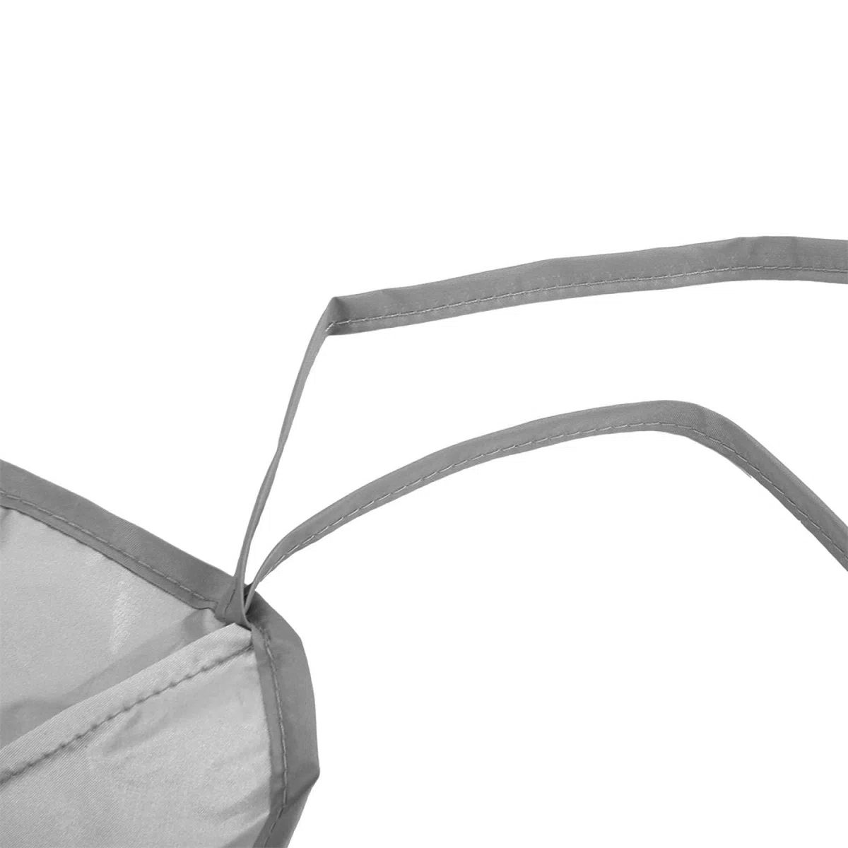 Omabeta Altalena per esterni, sedia a 3 posti, impermeabile, di ricambio, per sedia a dondolo per patio esterno, per patio e giardino (grigio)