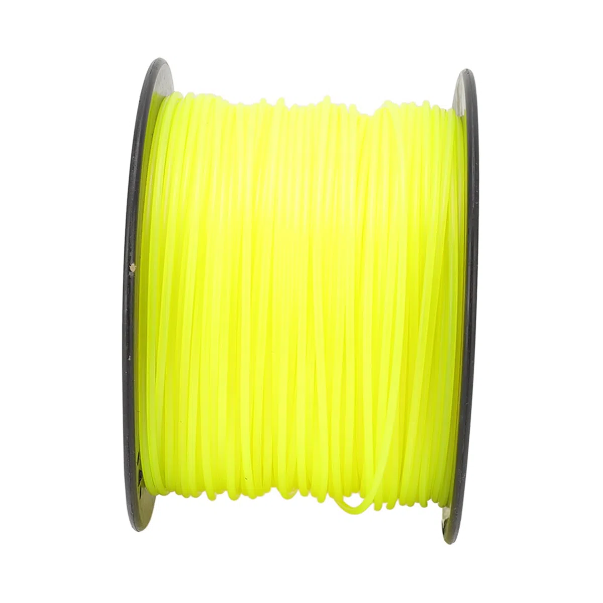 Bobina di Ricambio per Filo per Decespugliatore in Nylon Resistente da 3 Mm per - Cavo da Giardino Ad Alte Prestazioni per Tosaerba (168 m/183,73 YD)
