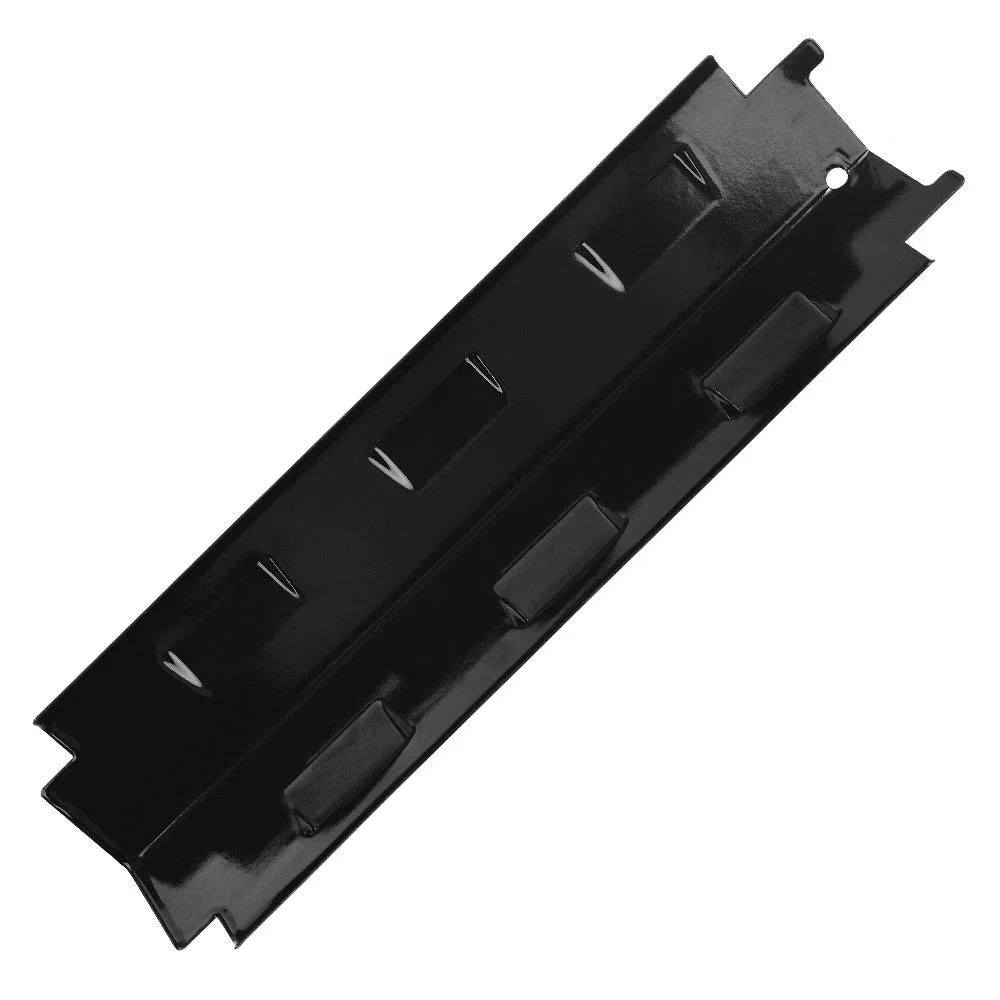 98531 (3-Pack) Porcelain Steel Piatti Caldi di Ricambio per Sochef, Campingaz, Char-Broil, Broil-Master, CCLIFE e Altri Modelli di Griglie