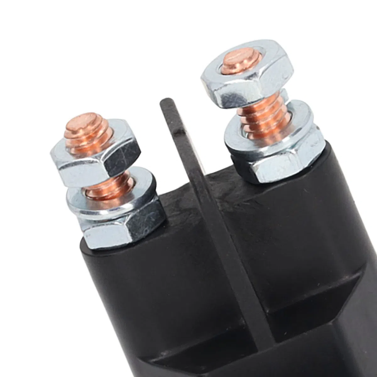 Alluminio ABS Rame DC 12V Relè di Avviamento Solenoide Trattorini Prato Accessori Parte di Ricambio per MTD 725 04439B