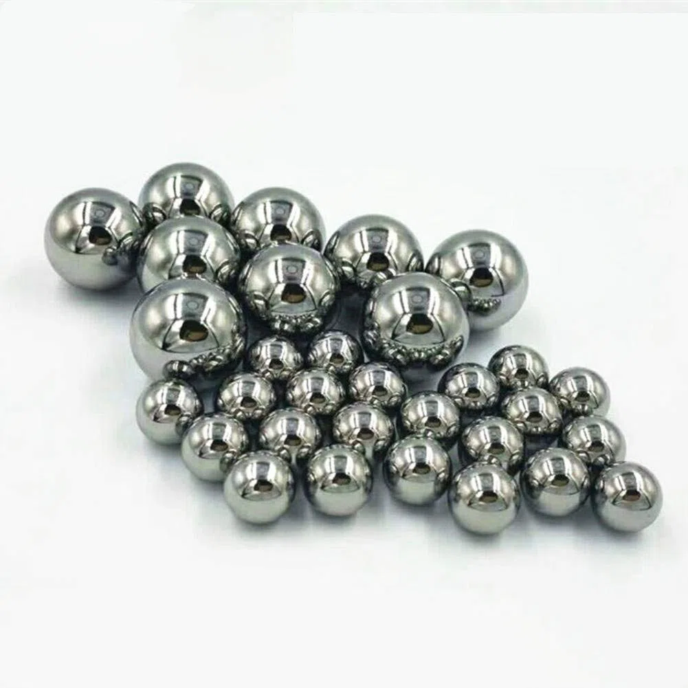 Sfera Cava lucidata a Specchio - Sfera Fissa in Acciaio Inossidabile 304 - Sfere galleggianti per laghetti - per Decorazioni Ornamentali da Giardino di casa (300mm)