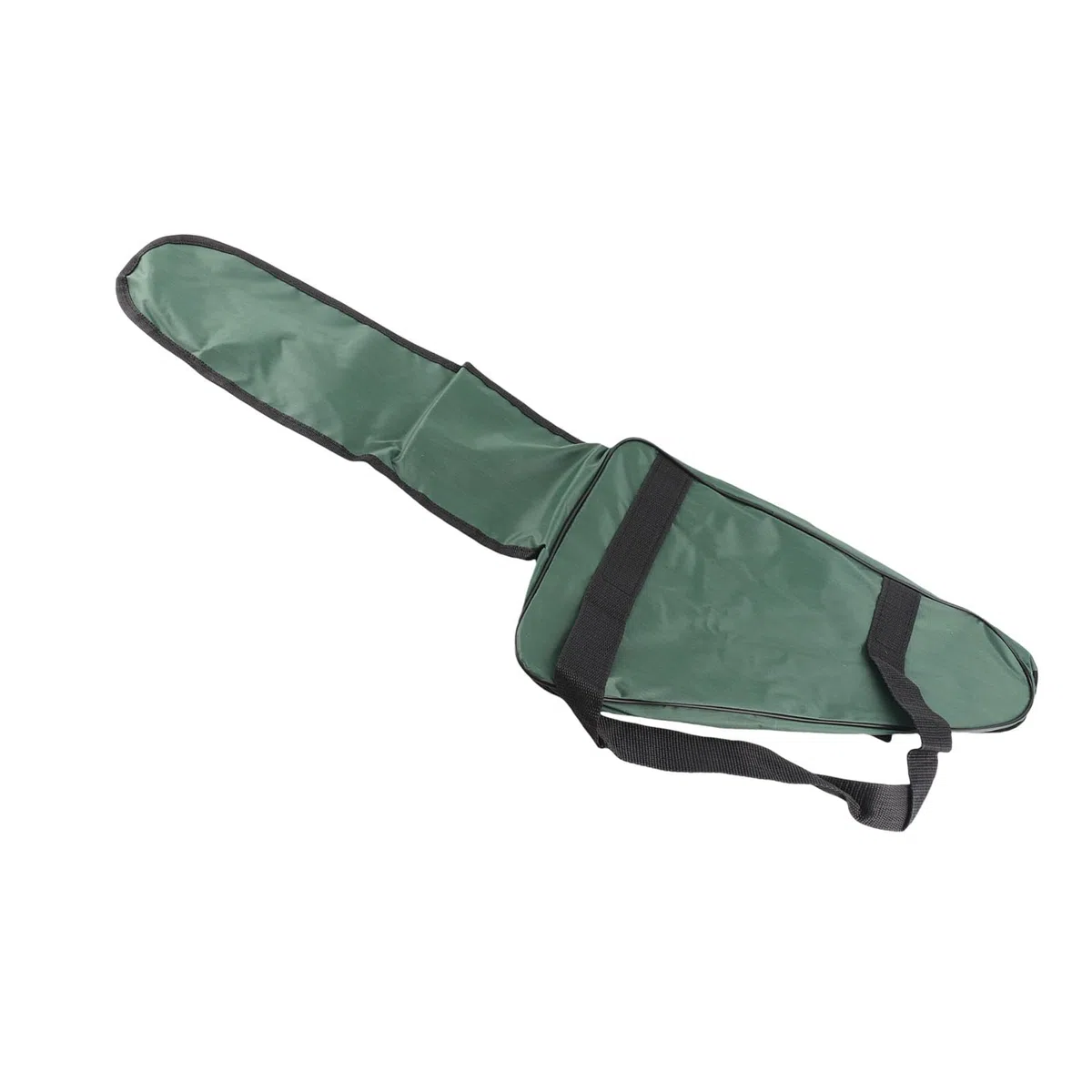 Borsa trasporto per motosega, borsa portatile in tessuto Oxford, impermeabile, resistente, per boscaiolo(22inch-Army Green)