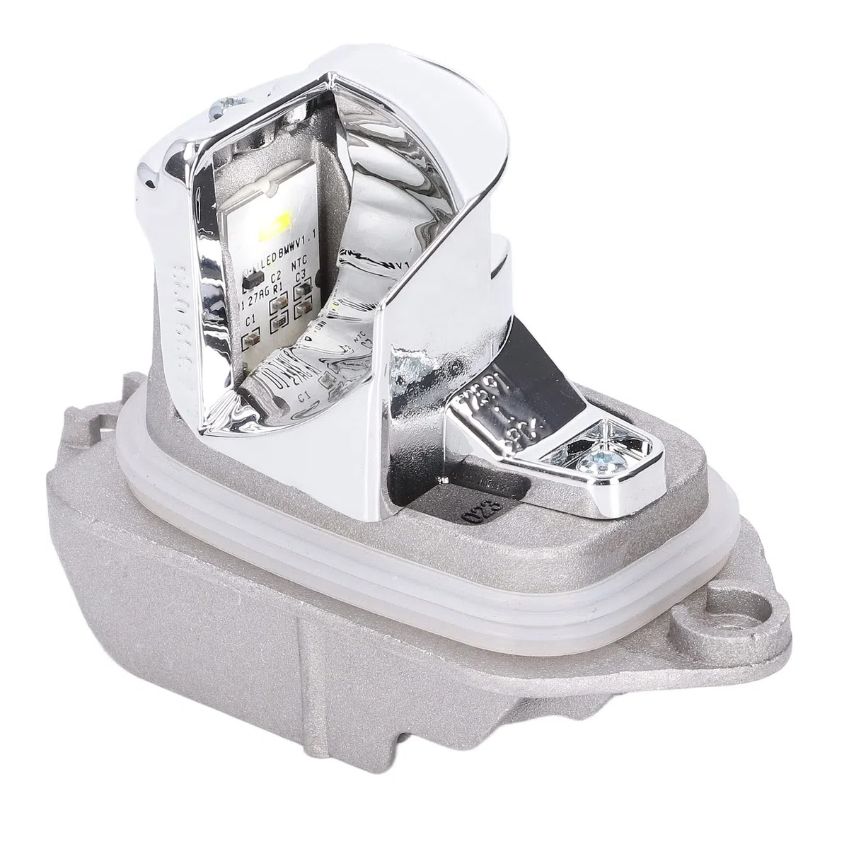 Modulo a diodi a LED con segnale di svolta a LED, modulo LED in curva, modulo LED con segnale di svolta, modulo di ricambio per unità di ricambio per 7 serie F01 F02