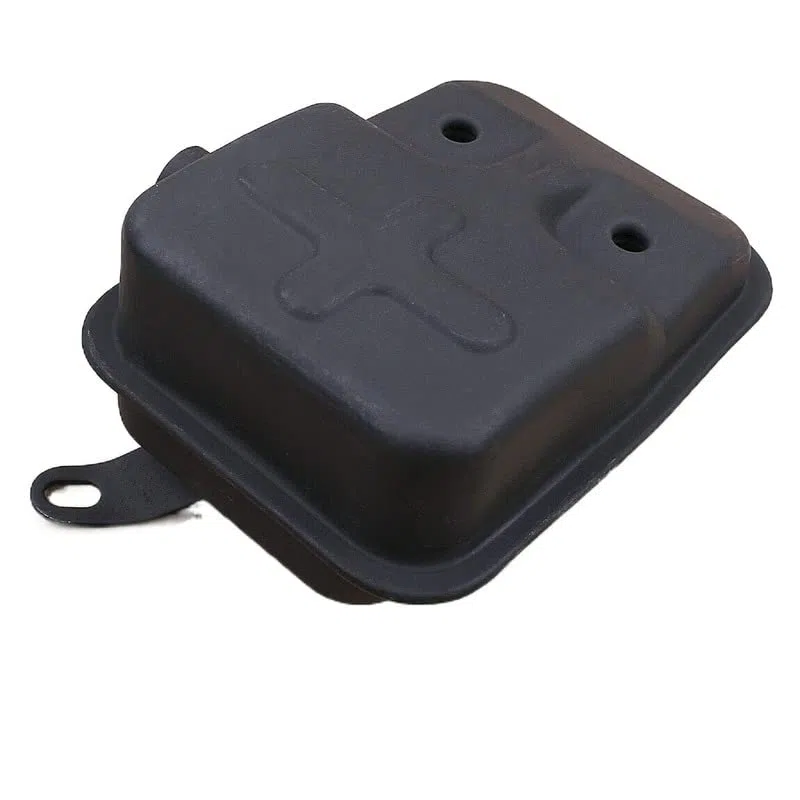 Marmitta di ricambio for decespugliatore 430 520 Motore 40-5 44-5